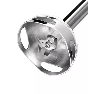 Блендер Bosch погружной, 800Вт, изм-тель, венчик, белый (MS6CA4150)