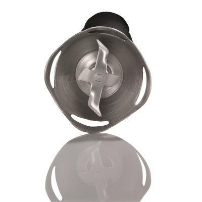 Блендер Gorenje HBX601QB (HB938) погружной 600 Вт / 12 скоростей / чаша 0.8 л / черный (HBX601QB)