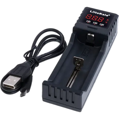 Зарядні пристрої