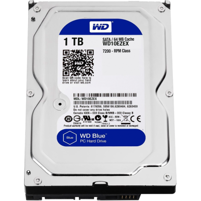 Накопичувачі HDD